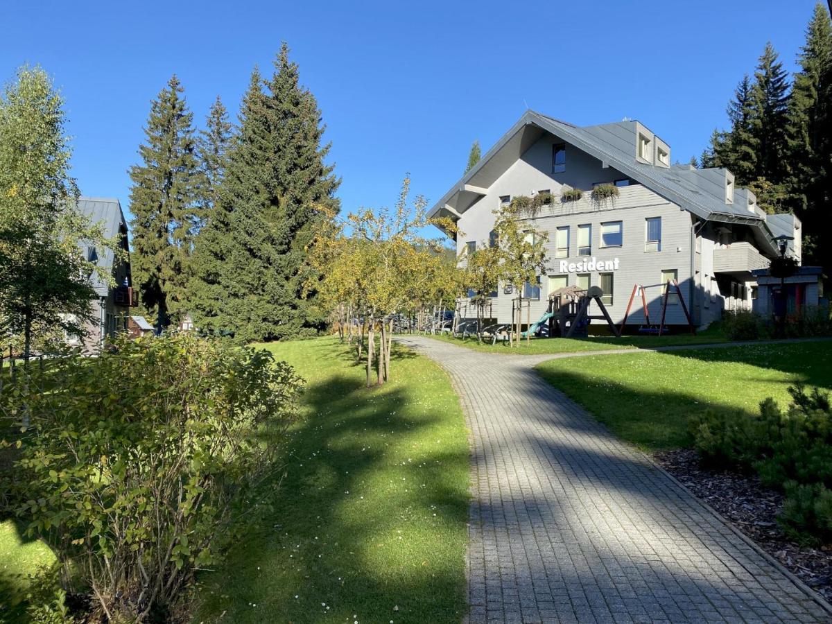 Wellness Apartment Josefina - Free Grotta Spa Wellness Harrachov Exterior photo